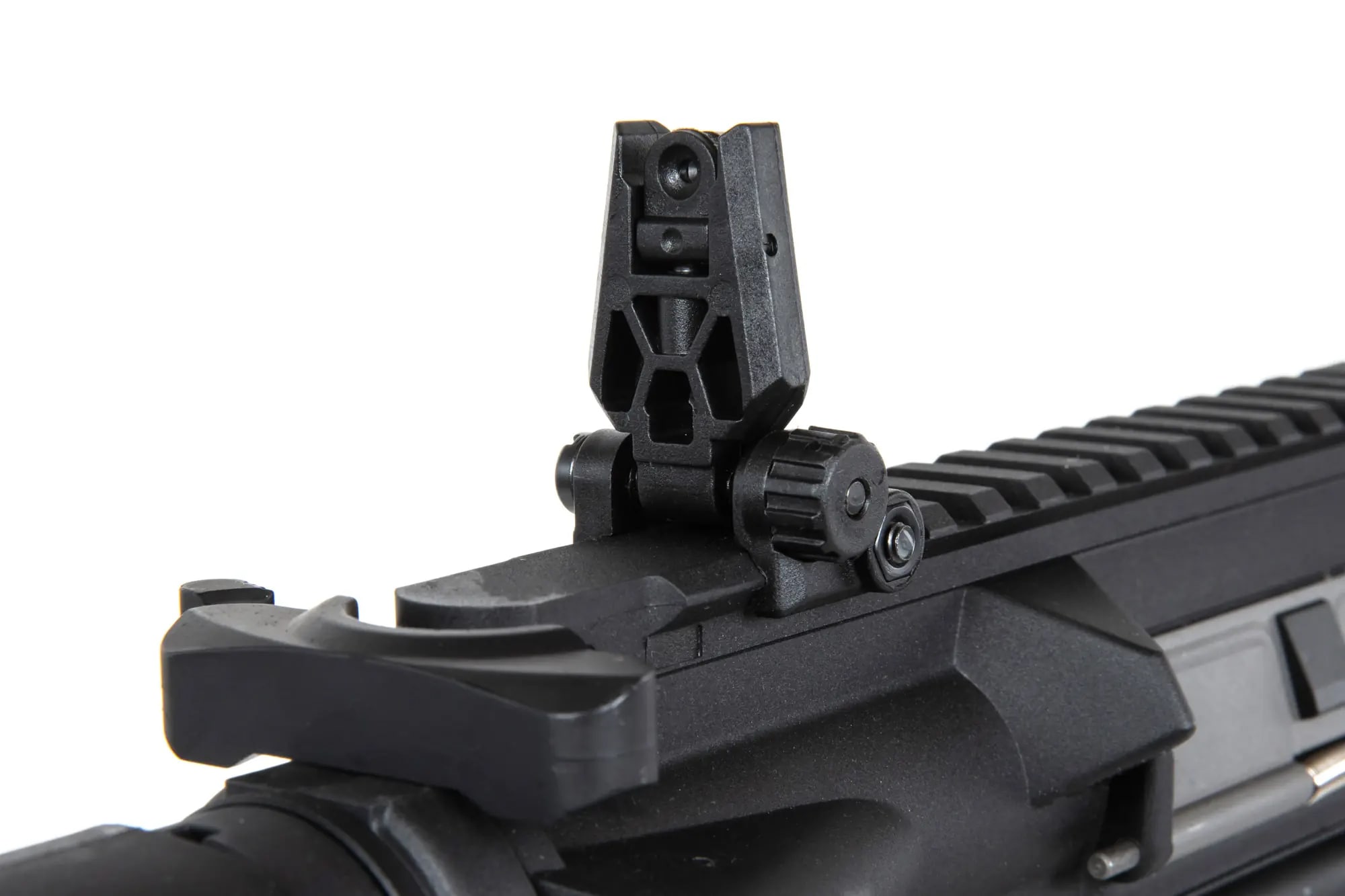 Штурмова гвинтівка AEG Specna Arms SA-F09 Flex HAL ETU - Black