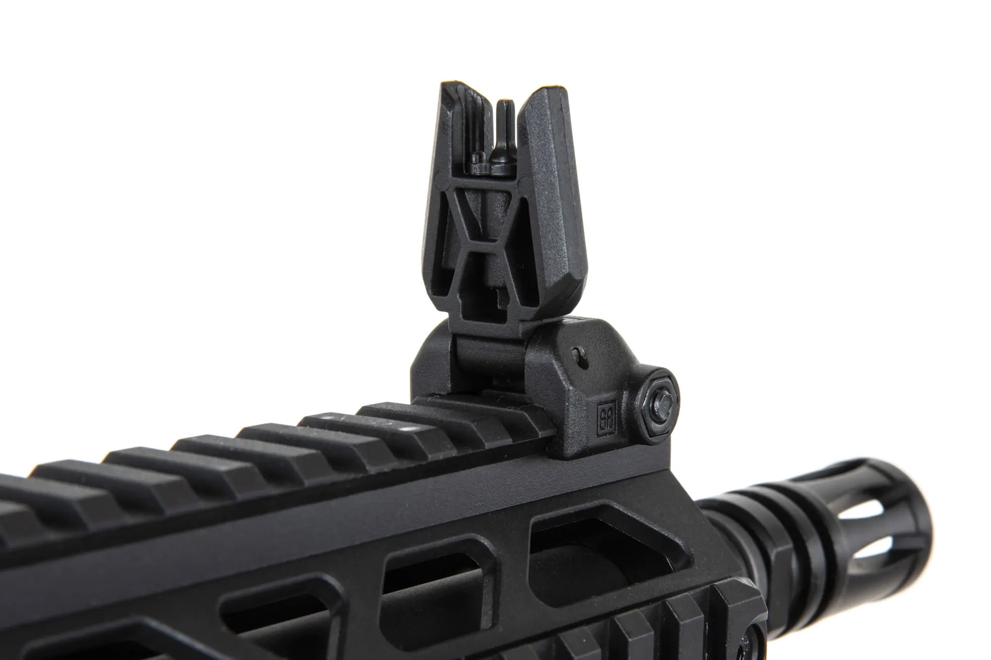 Штурмова гвинтівка AEG Specna Arms SA-F09 Flex HAL ETU - Black