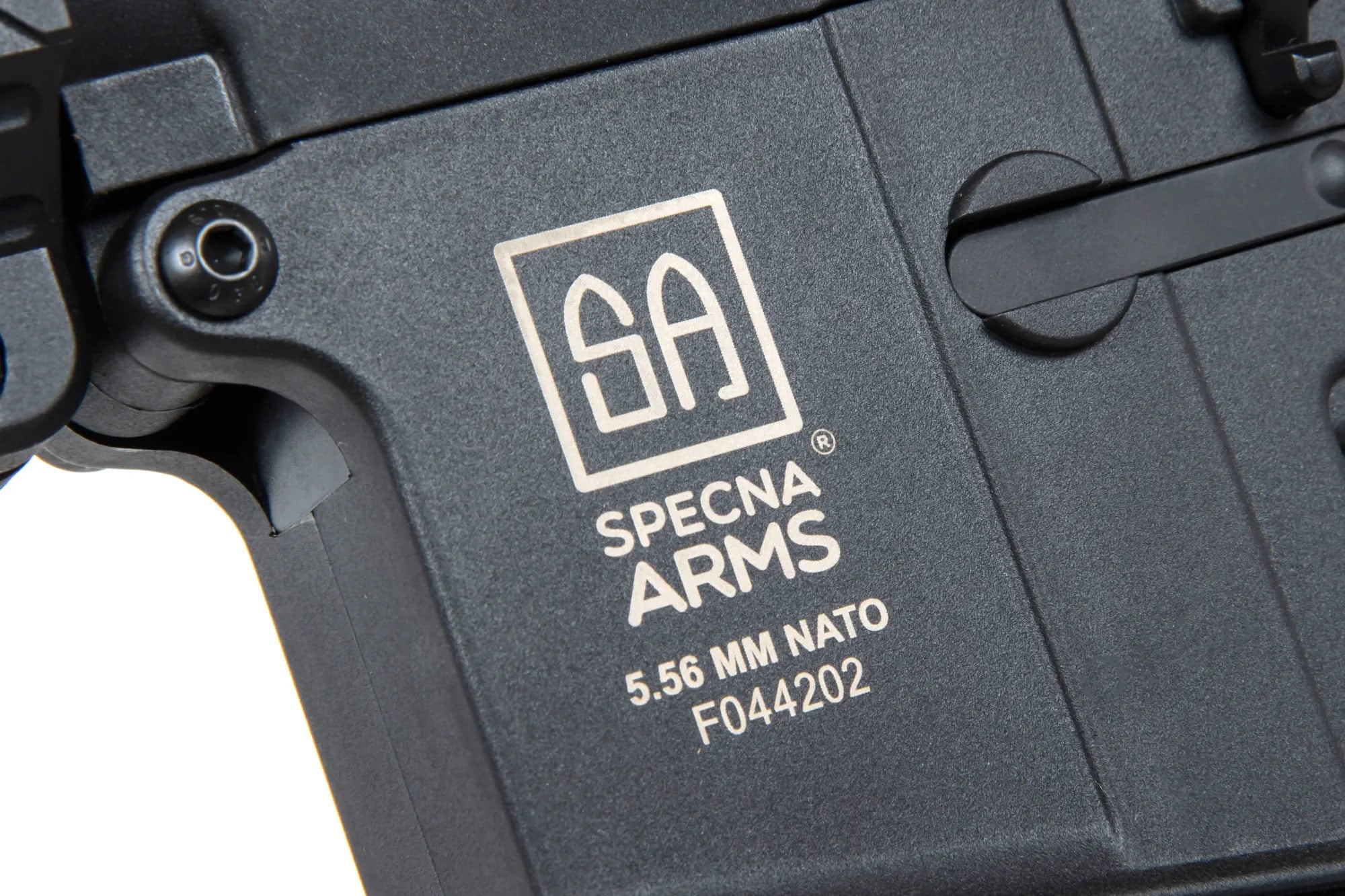 Штурмова гвинтівка AEG Specna Arms SA-F09 Flex HAL ETU - Black
