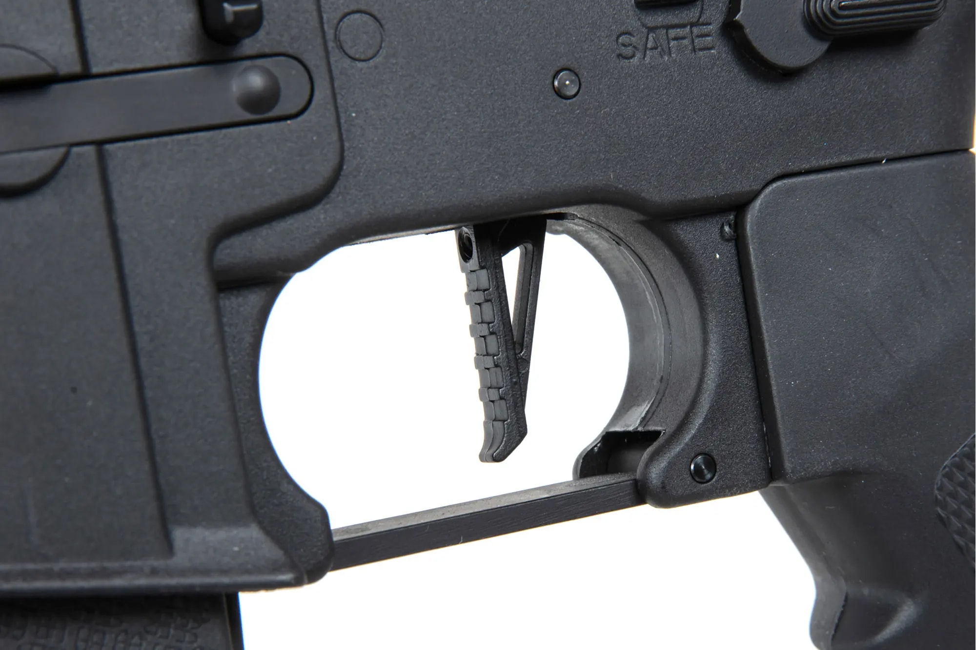 Штурмова гвинтівка AEG Specna Arms SA-F09 Flex HAL ETU - Black