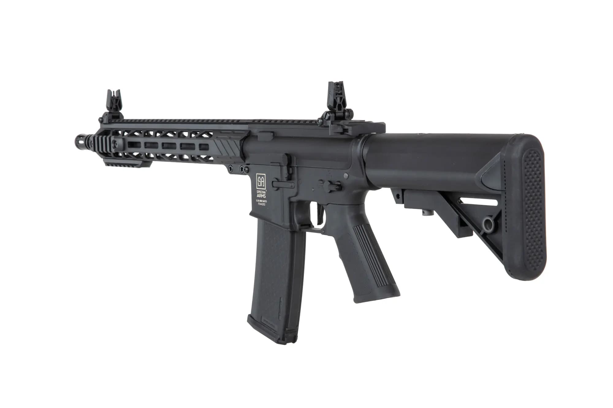 Штурмова гвинтівка AEG Specna Arms SA-F09 Flex HAL ETU - Black