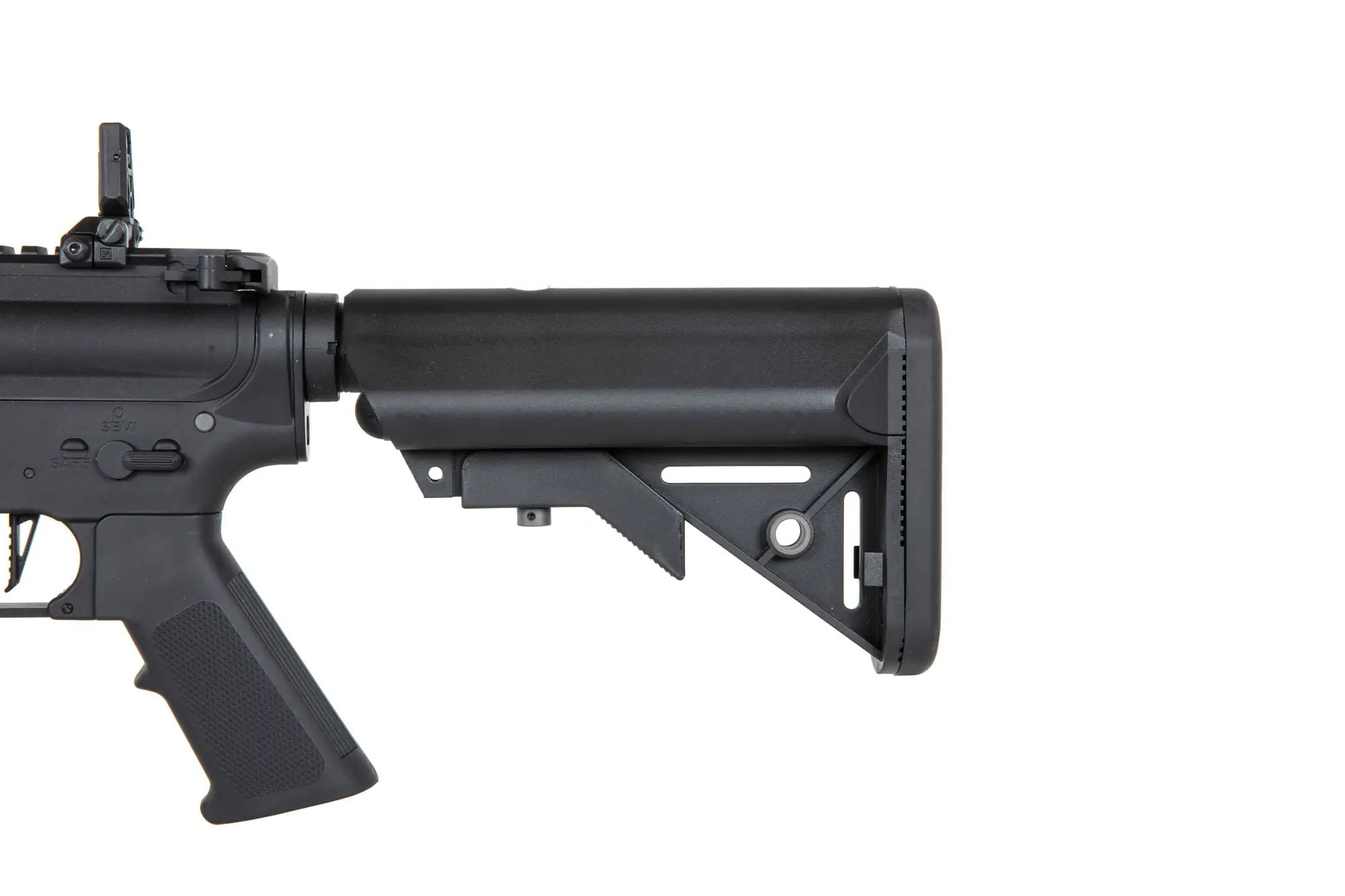 Karabinek szturmowy AEG Specna Arms SA-F08 Flex HAL ETU - Czarny