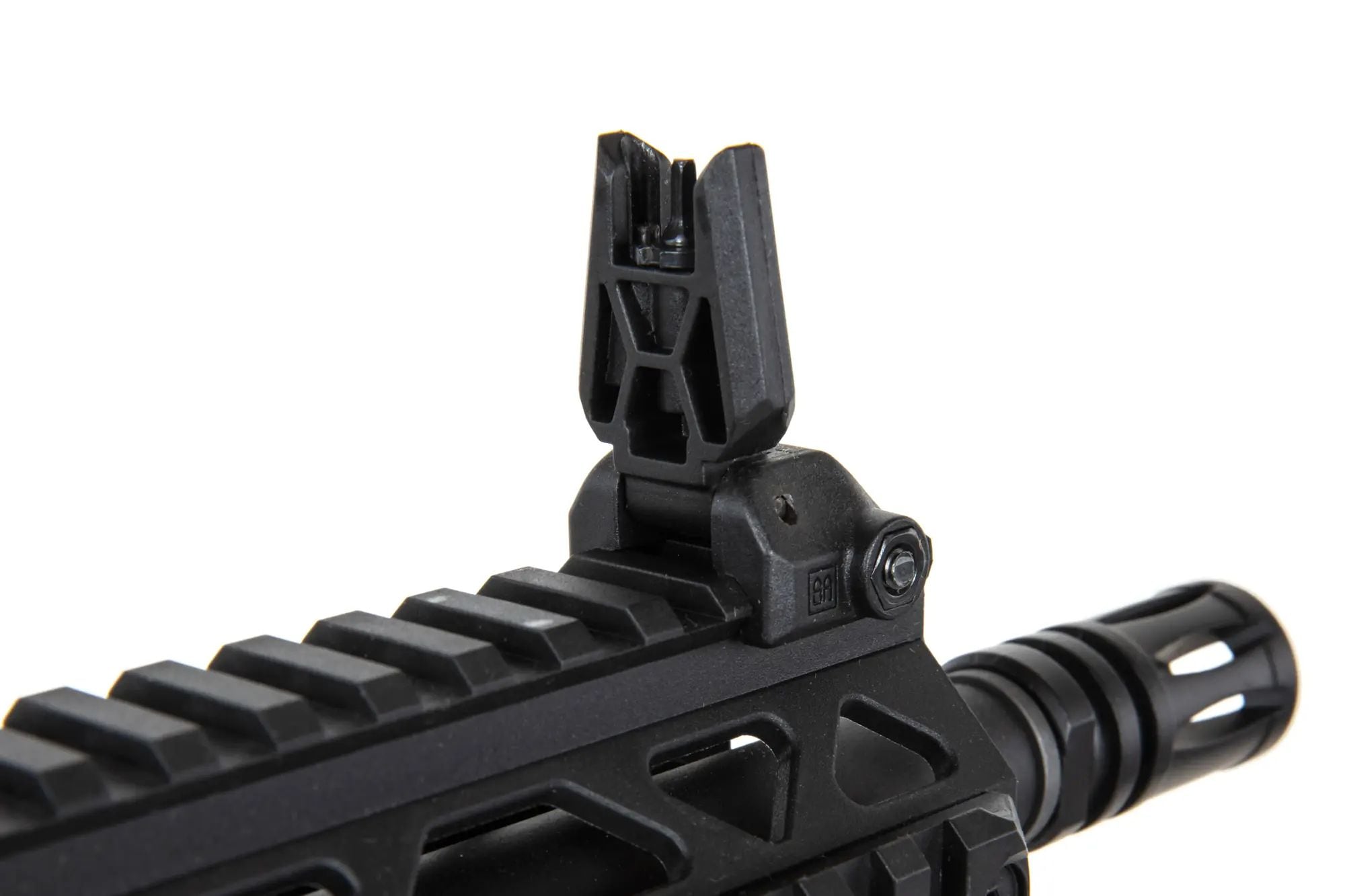 Karabinek szturmowy AEG Specna Arms SA-F08 Flex HAL ETU - Czarny