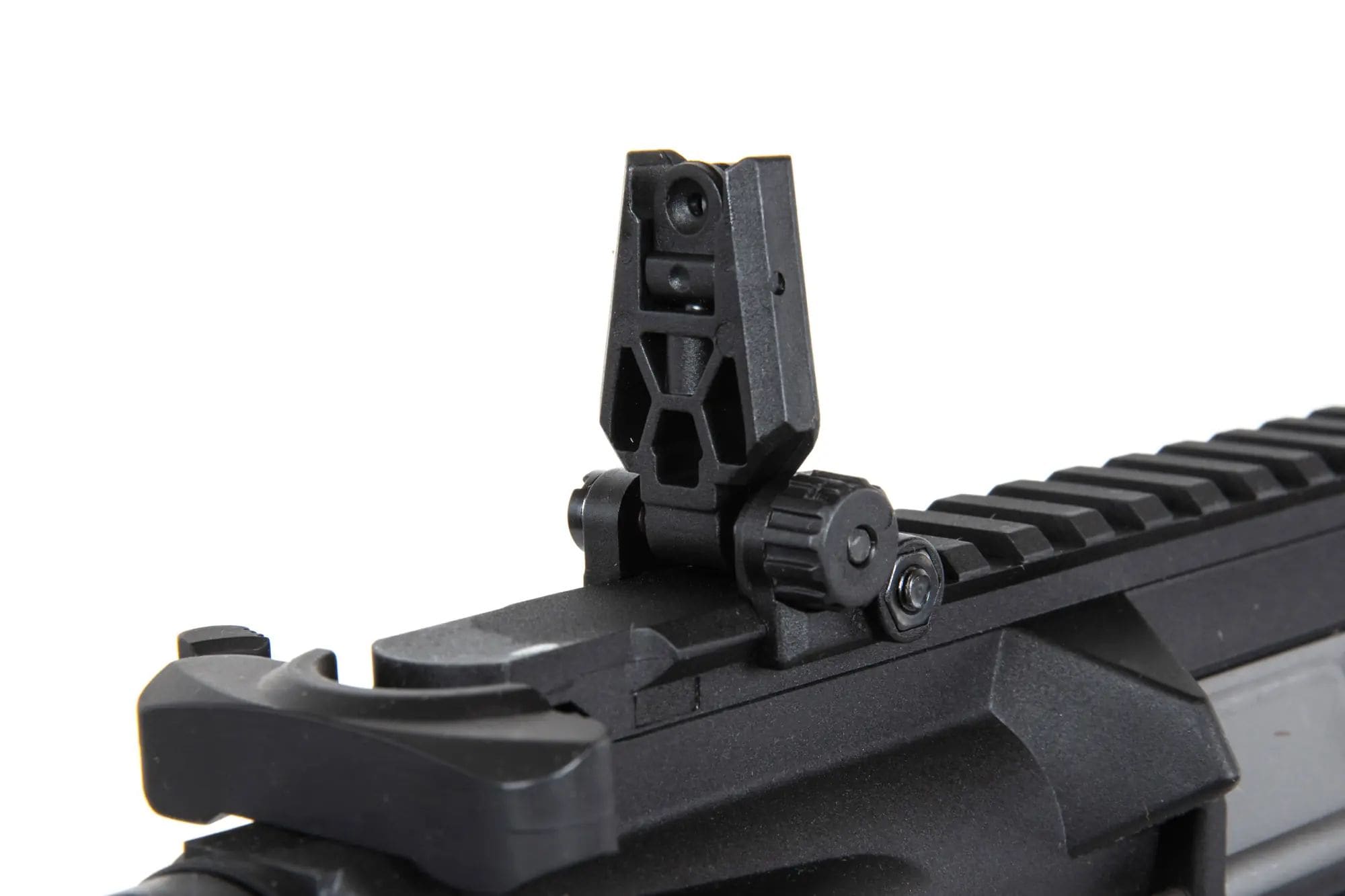 Karabinek szturmowy AEG Specna Arms SA-F08 Flex HAL ETU - Czarny