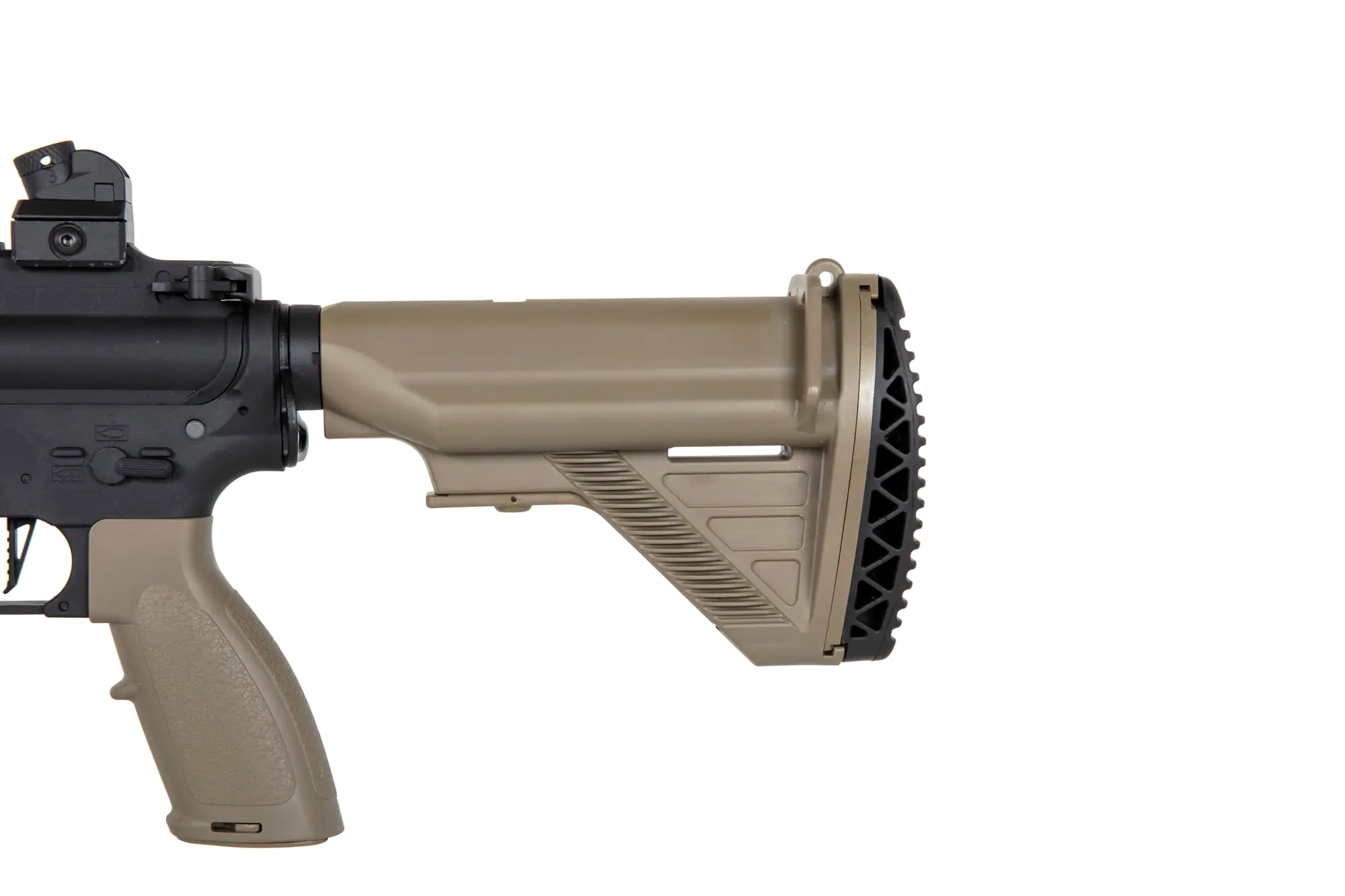 Штурмова гвинтівка AEG Specna Arms SA-FH07 Flex HAL ETU - Half-Tan