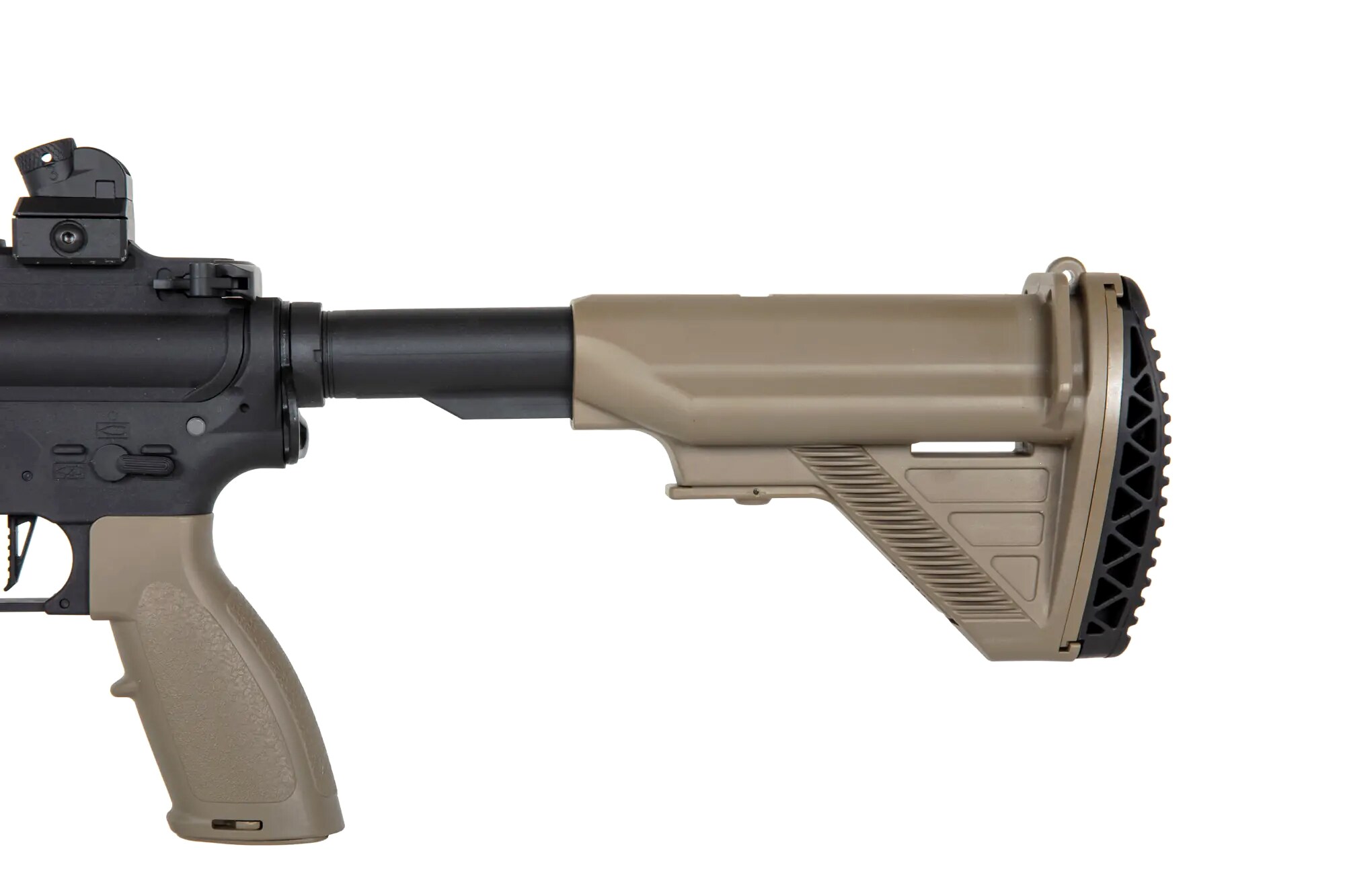 Штурмова гвинтівка AEG Specna Arms SA-FH07 Flex HAL ETU - Half-Tan