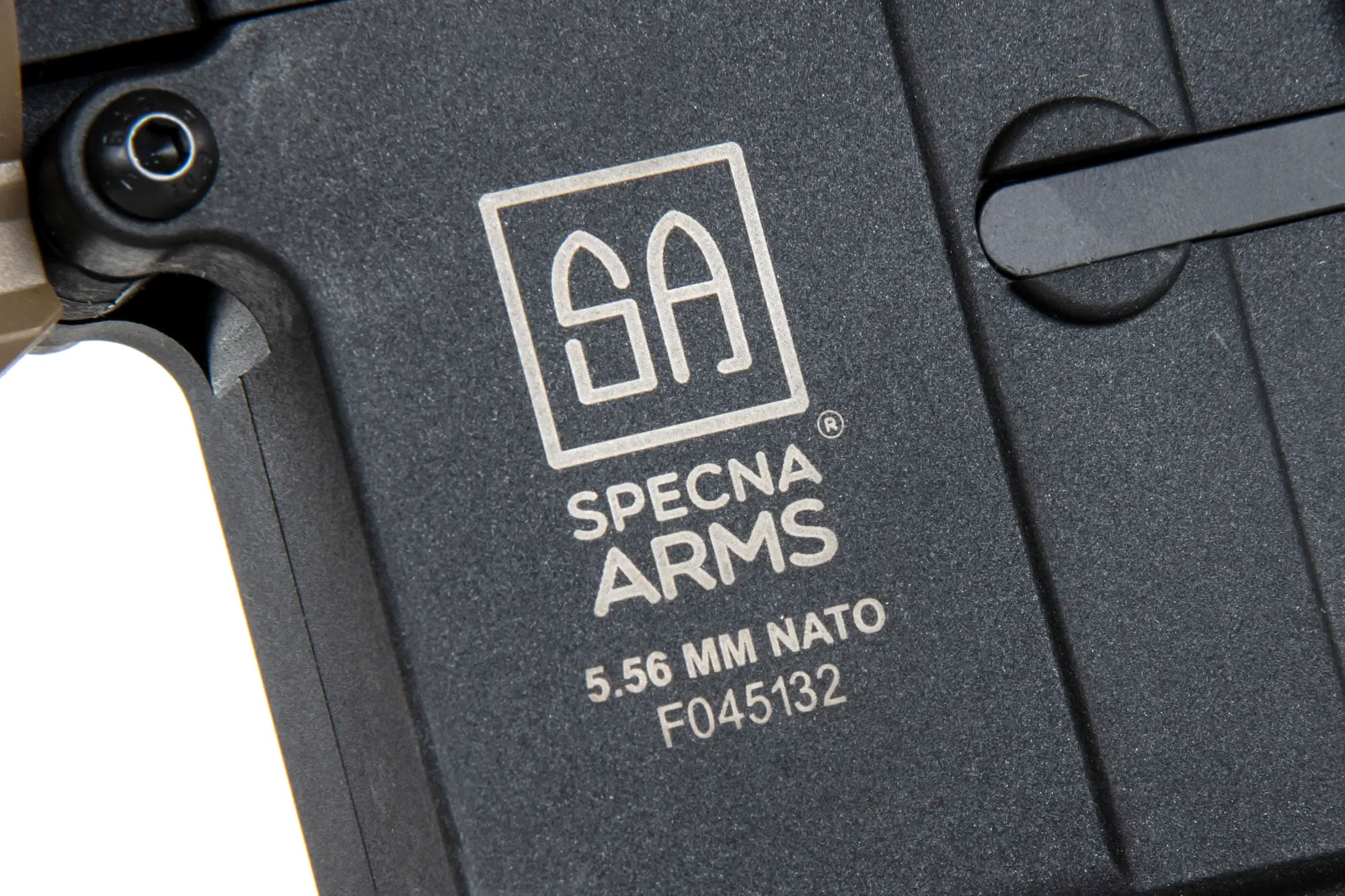 Штурмова гвинтівка AEG Specna Arms SA-FH07 Flex HAL ETU - Half-Tan