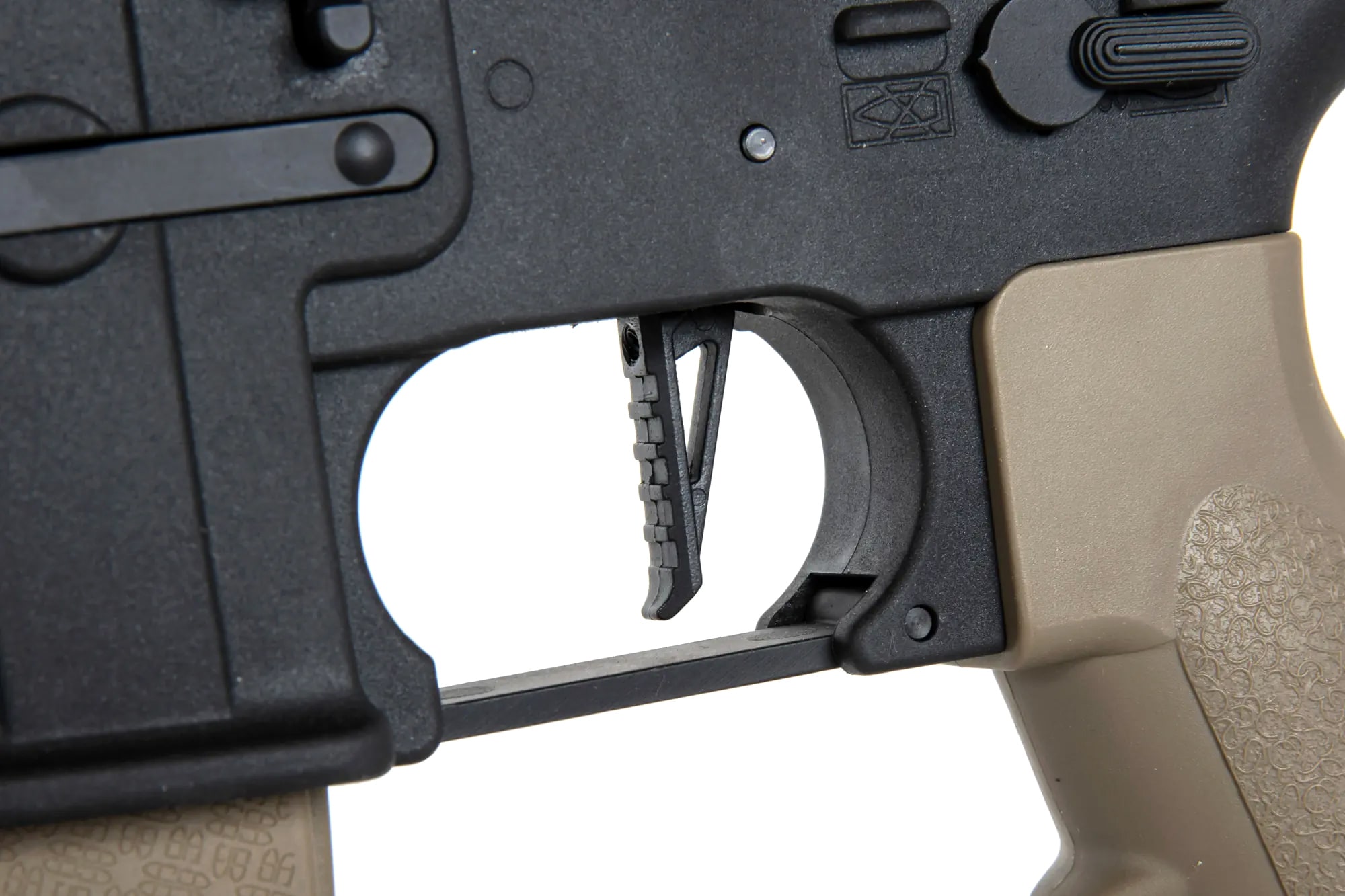 Штурмова гвинтівка AEG Specna Arms SA-FH07 Flex HAL ETU - Half-Tan