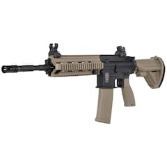 Karabinek szturmowy AEG Specna Arms SA-FH07 Flex HAL ETU - Half-Tan