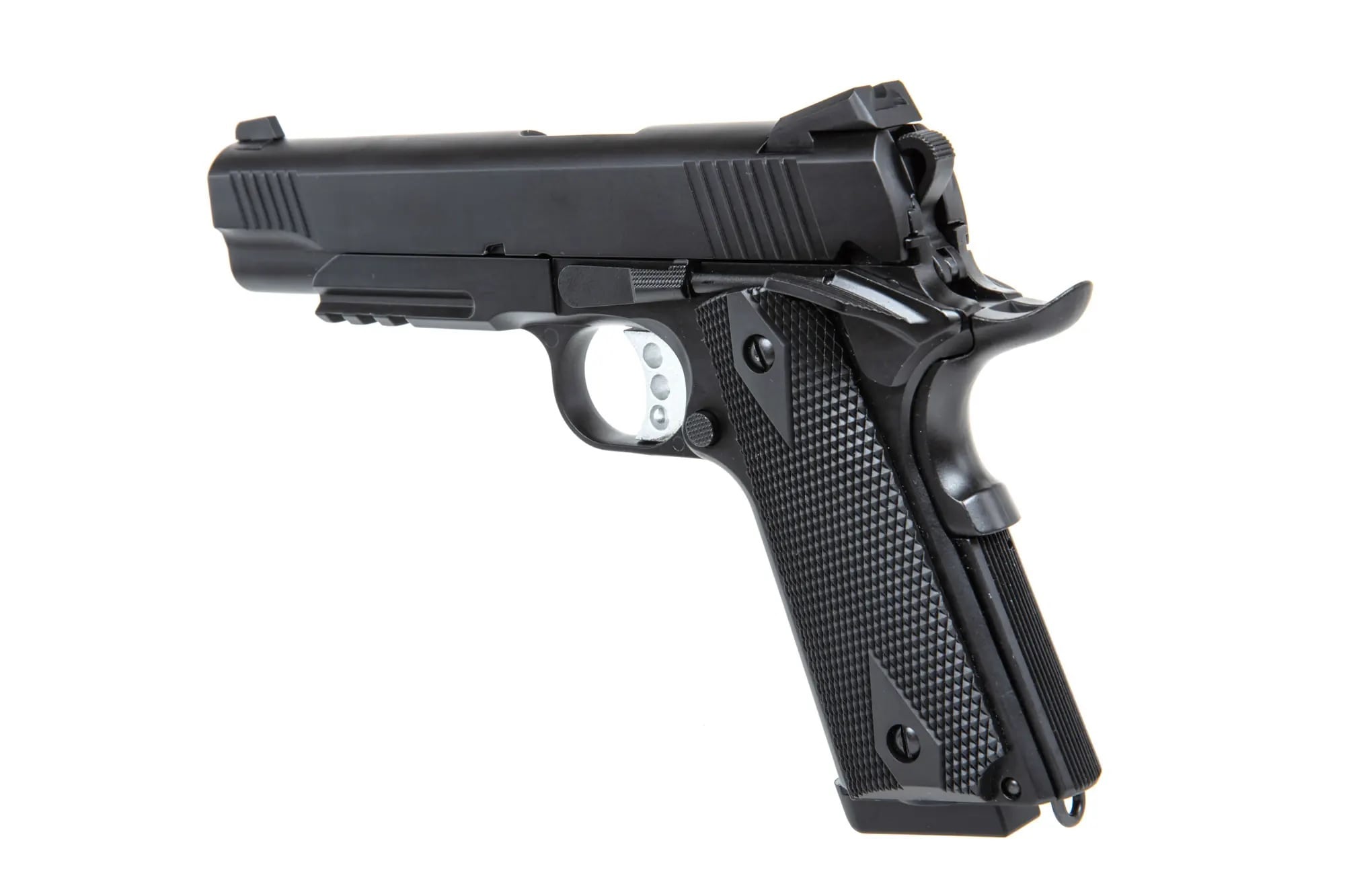 Pistolet GBB Double Bell M1911 302 - Black