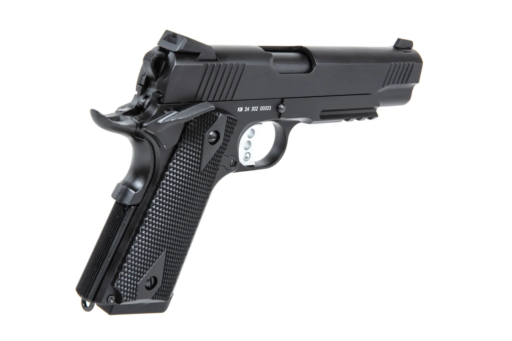 Pistolet GBB Double Bell M1911 302 - Black