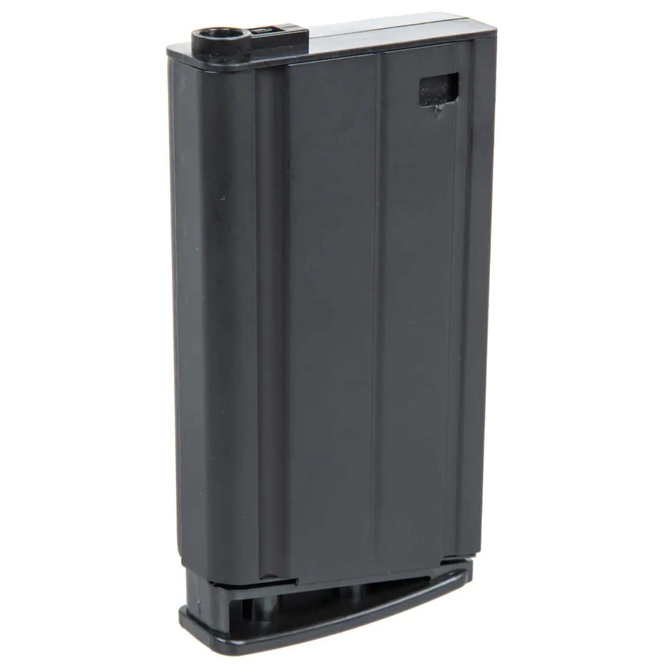 Magazynek z uchwytem Double Bell Mid-Cap do replik z serii SC-02 - Black