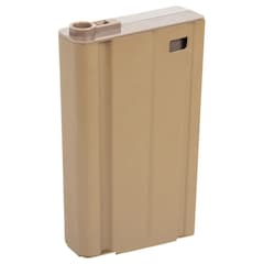Magazynek Double Bell Mid-Cap do replik z serii SC-02 - Tan