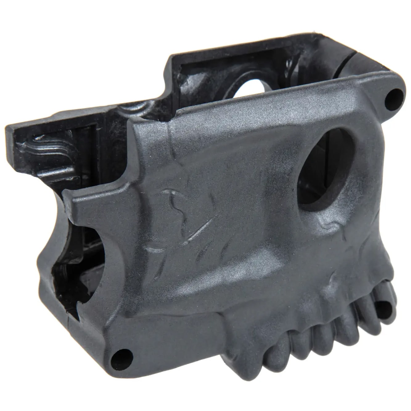 Chwyt Double Bell Magwell do replik M4/M16 - Czarny