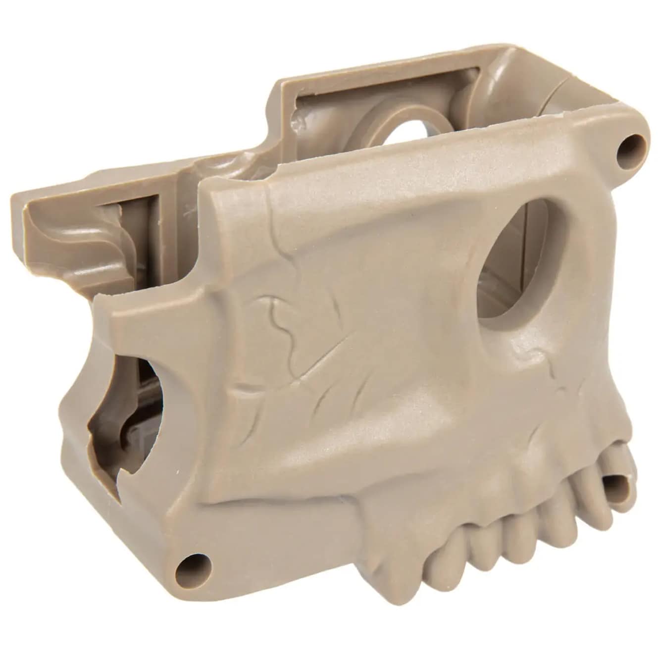 Chwyt Double Bell Magwell do replik M4/M16 - Tan