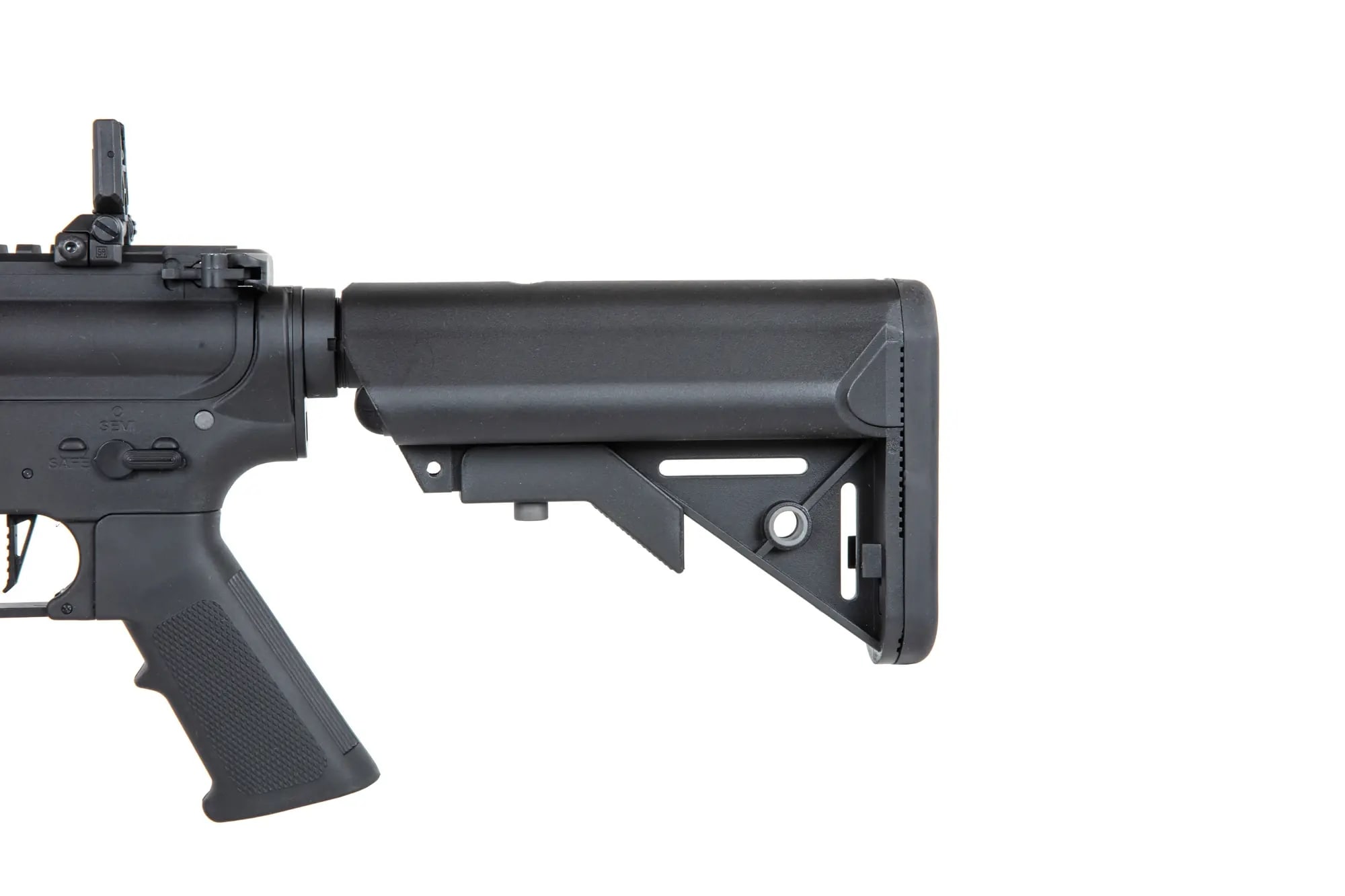Karabinek szturmowy AEG Specna Arms SA-C04 CORE HAL ETU - Black