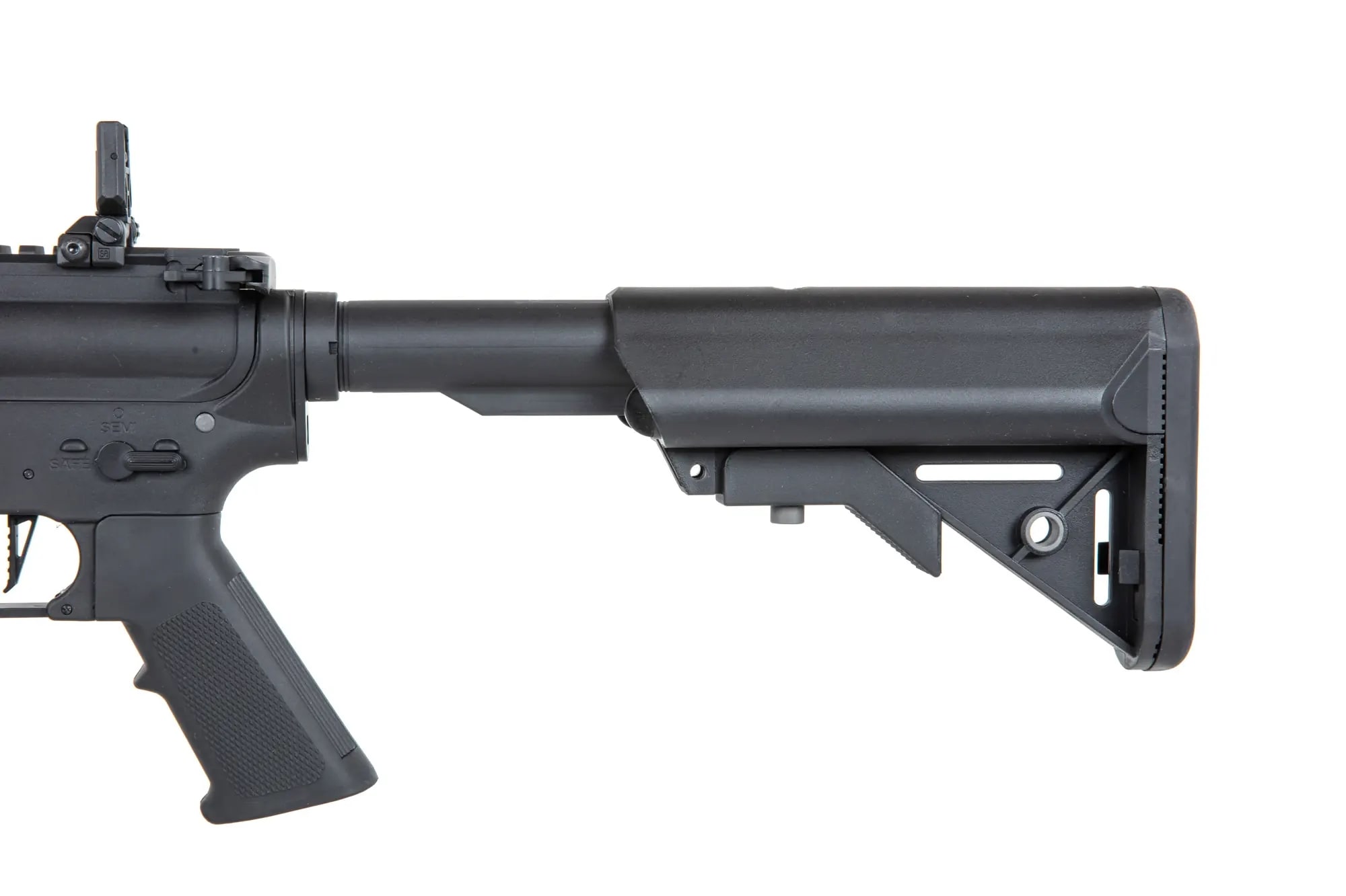 Karabinek szturmowy AEG Specna Arms SA-C04 CORE HAL ETU - Black