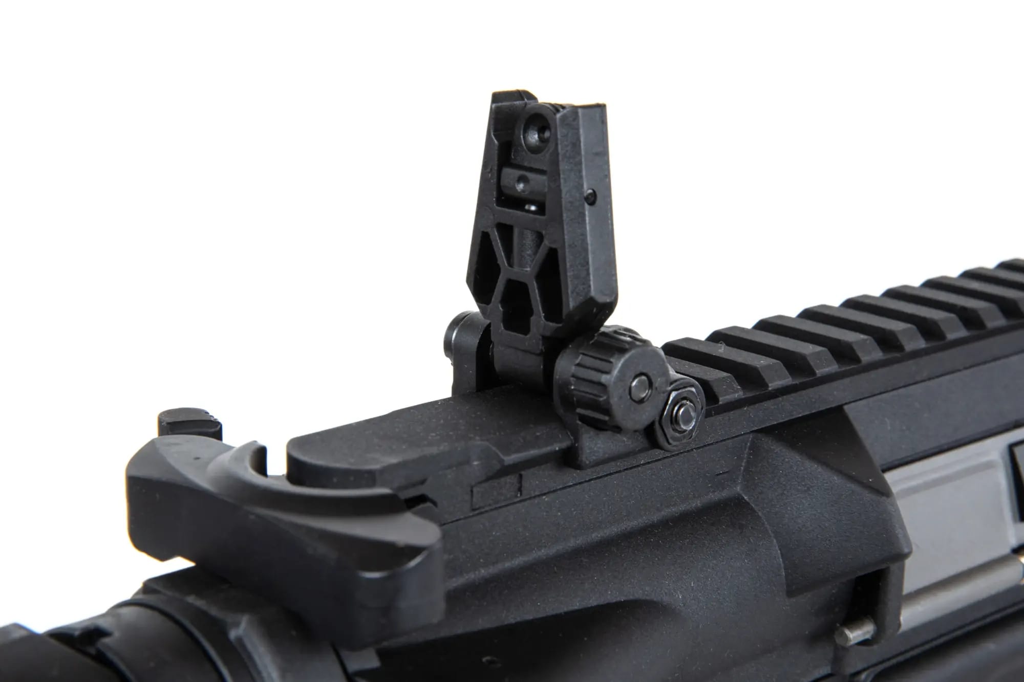 Karabinek szturmowy AEG Specna Arms SA-C04 CORE HAL ETU - Black