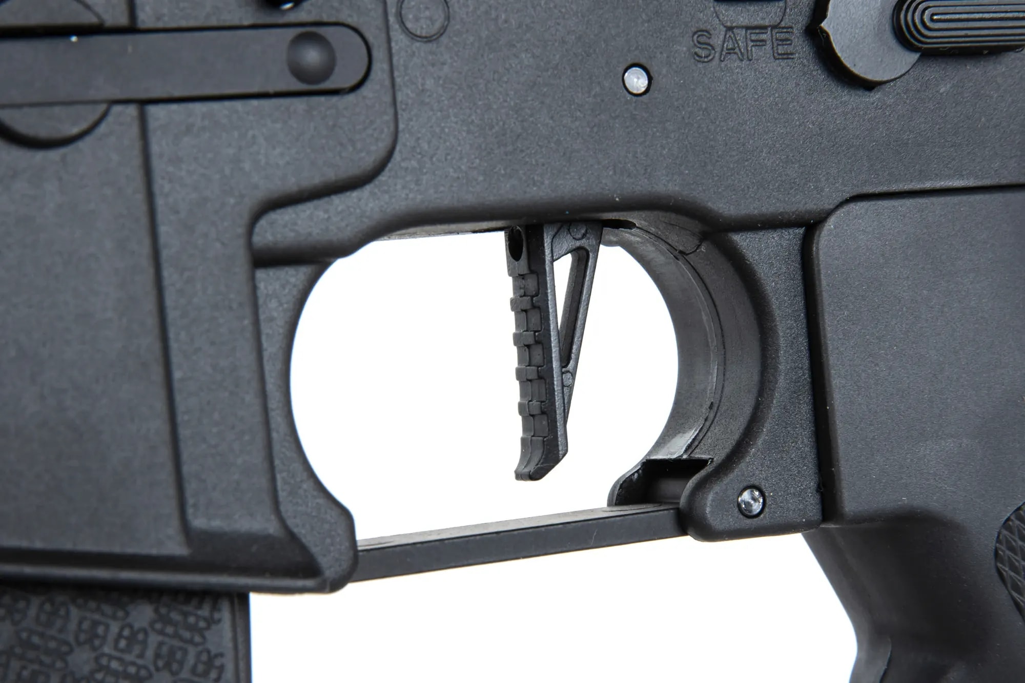 Karabinek szturmowy AEG Specna Arms SA-C04 CORE HAL ETU - Black