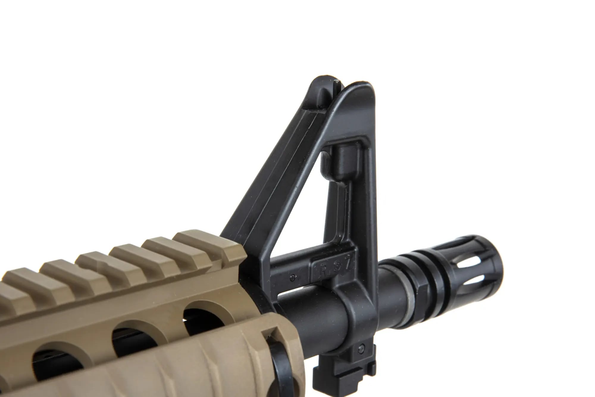 Karabinek szturmowy AEG Specna Arms SA-C04 CORE HAL ETU - Half-Tan