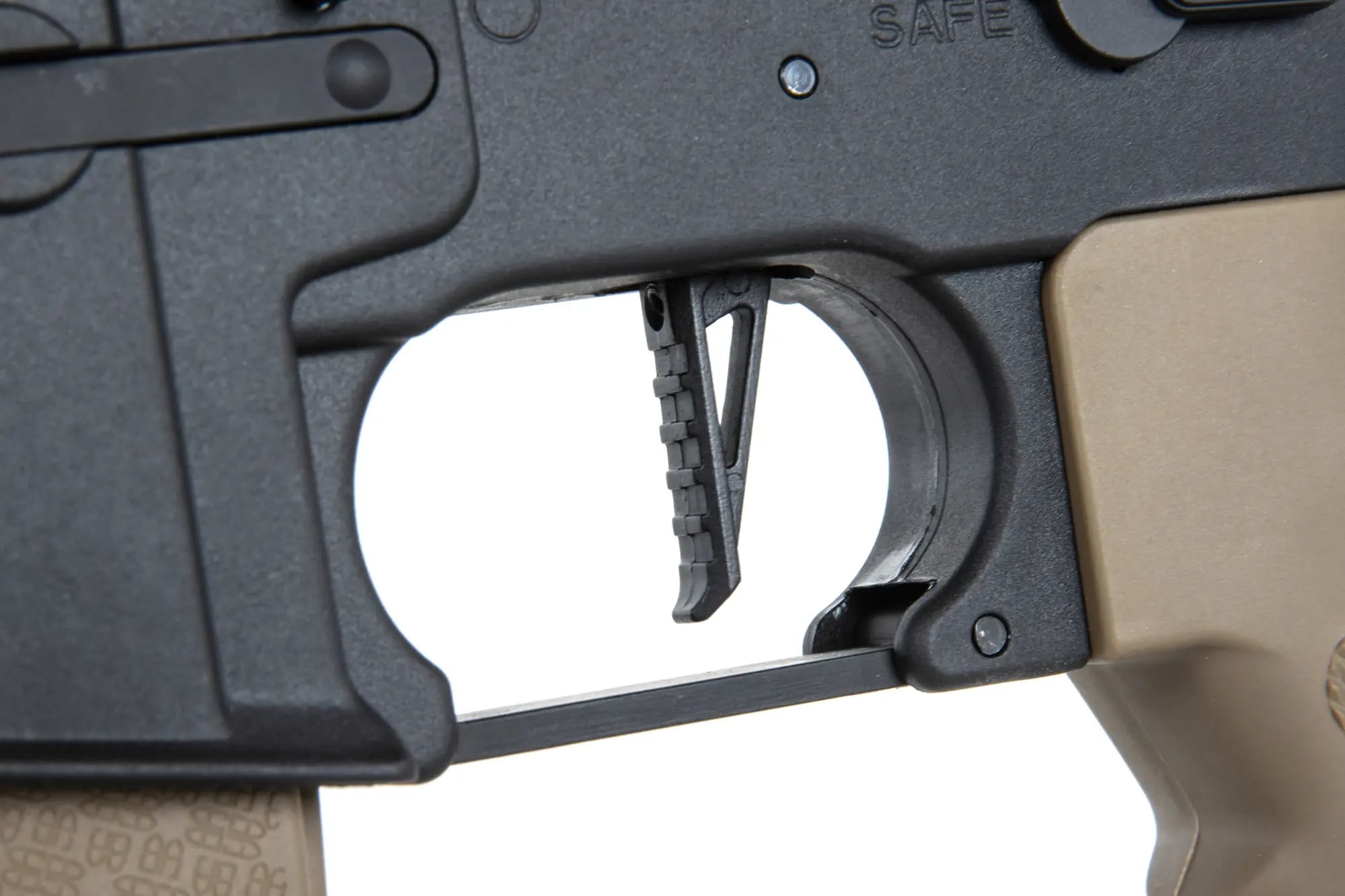 Karabinek szturmowy AEG Specna Arms SA-C04 CORE HAL ETU - Half-Tan