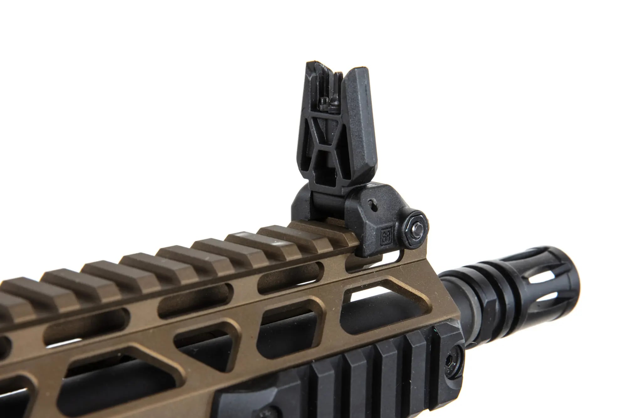 Karabinek szturmowy AEG Specna Arms SA-C24 CORE HAL ETU - Chaos Bronze