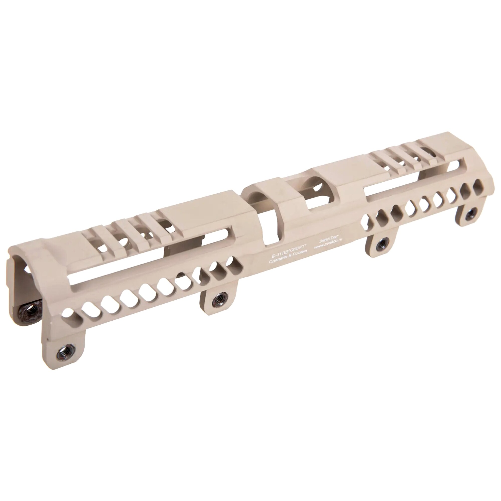 Накладка на газову трубку 5KU B-31LW Sport - Tan