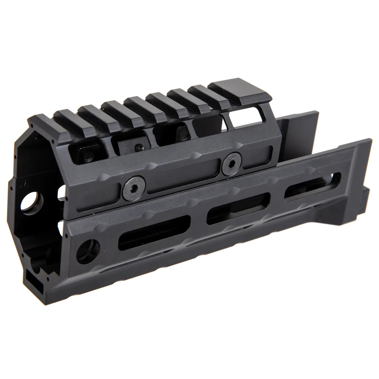 Łoże 5KU MWI M-LOK do replik AK - Black