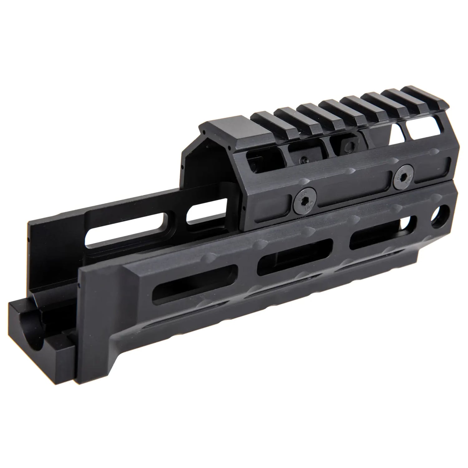Łoże 5KU MWI M-LOK do replik AK - Black