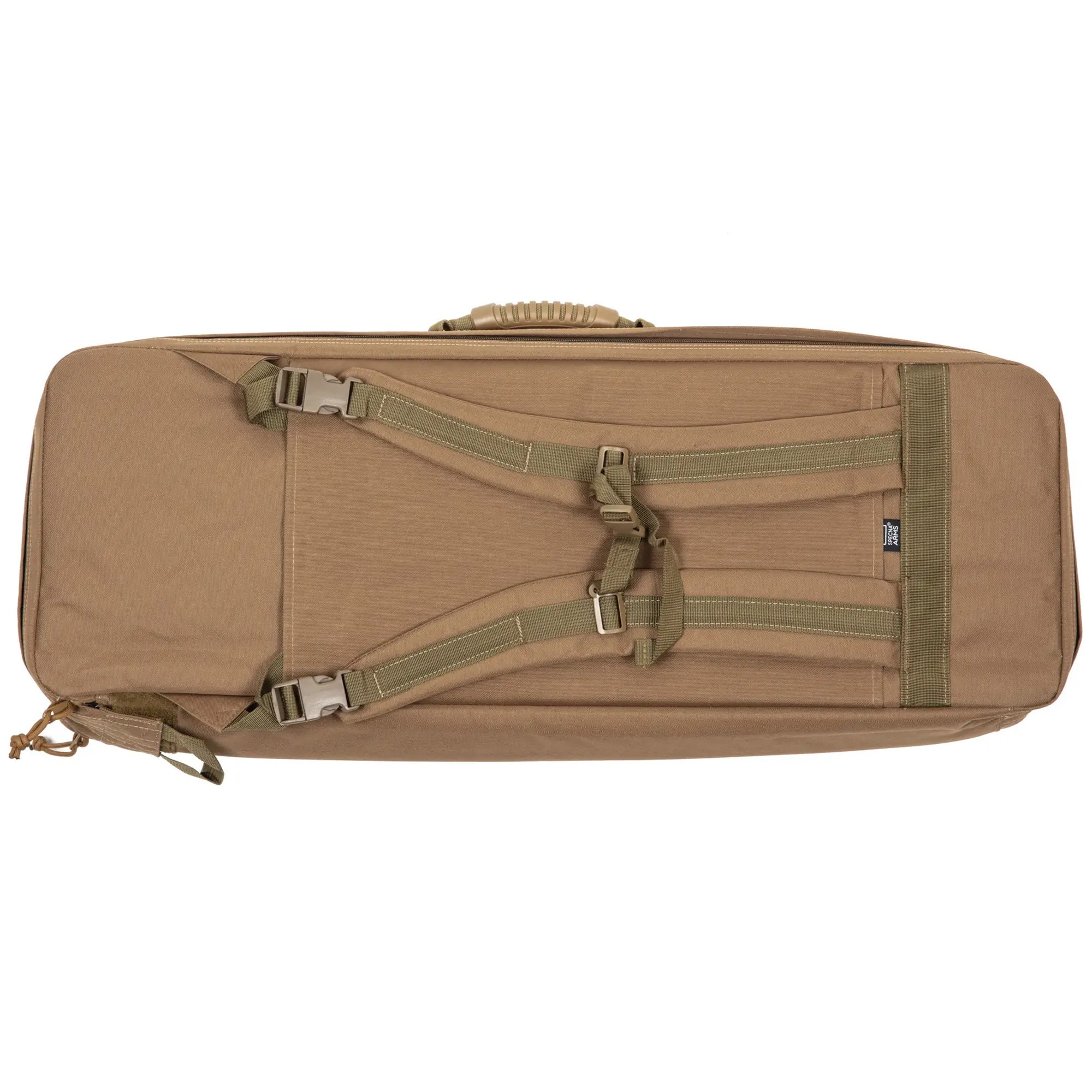 Pokrowiec na replikę ASG Specna Arms Quick Deployment Rifle Bag - Tan