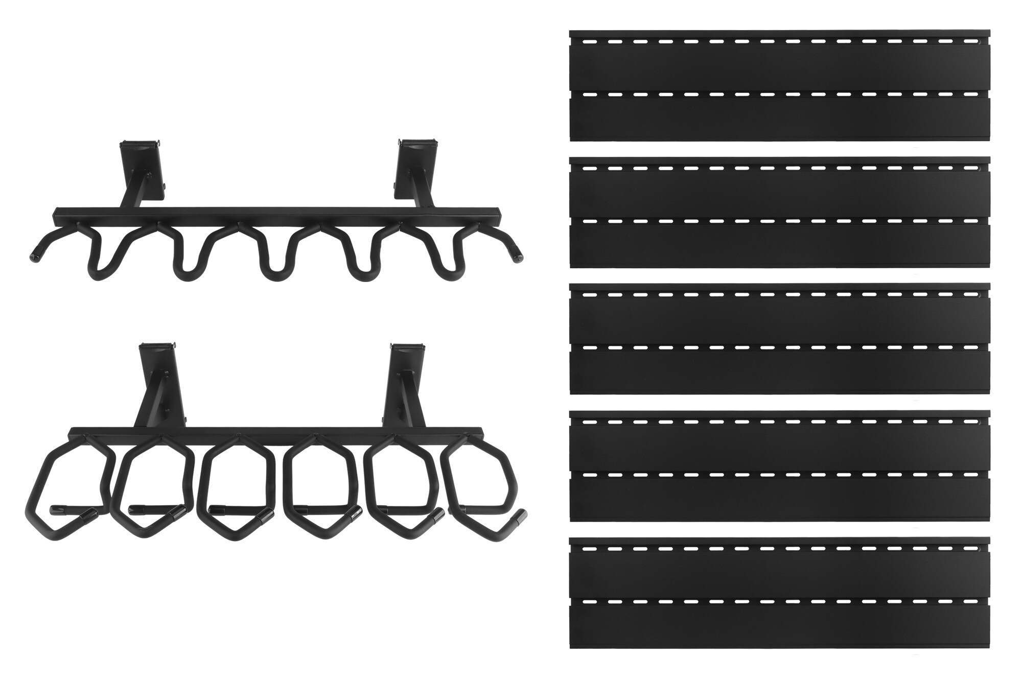Panel na ścianę Specna Arms TG-25 5 szt. - Black