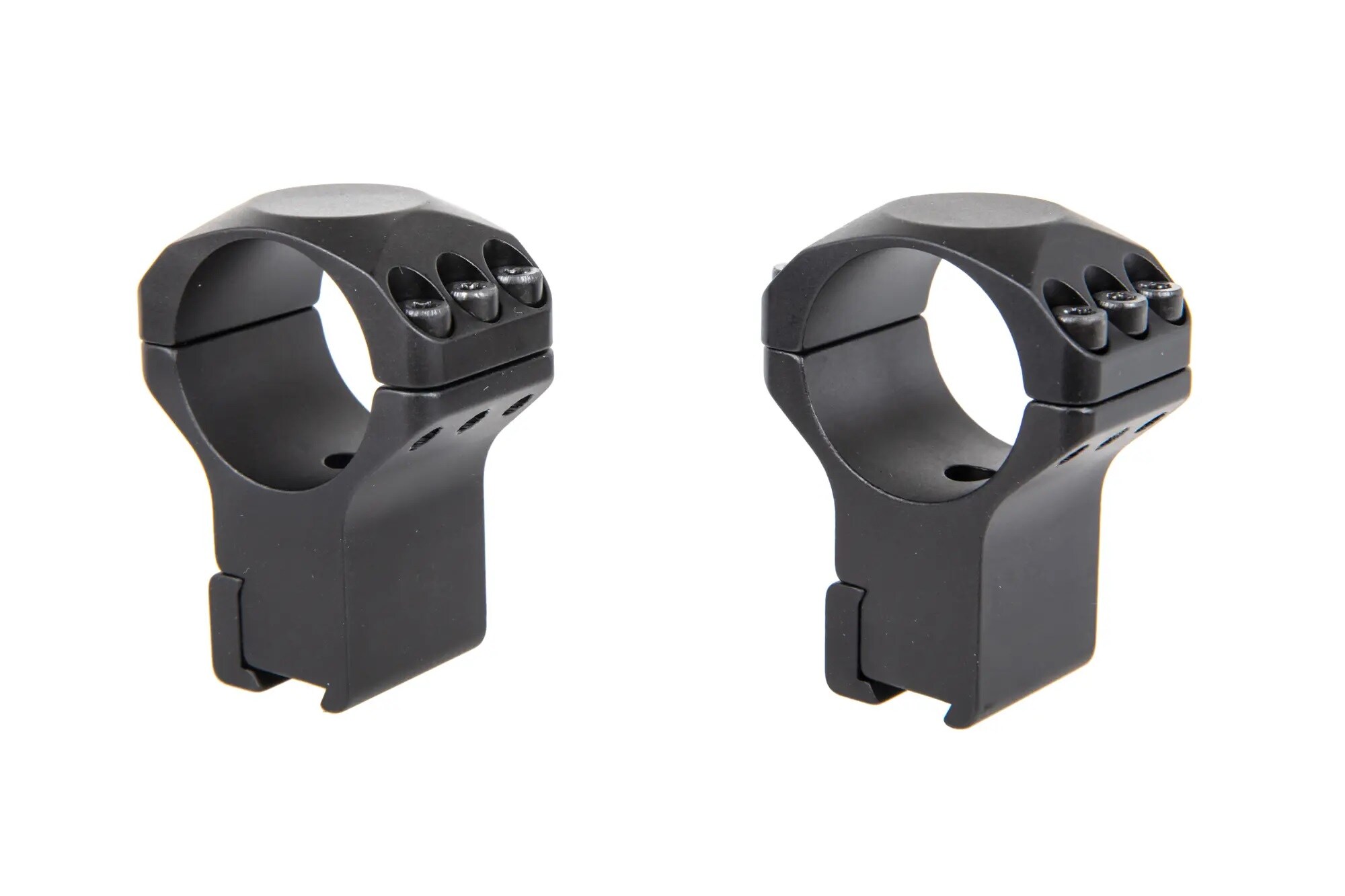 Montaż Vector Optics X-ACCU 2-częściowy High Profile Dovetail 30 mm - Black