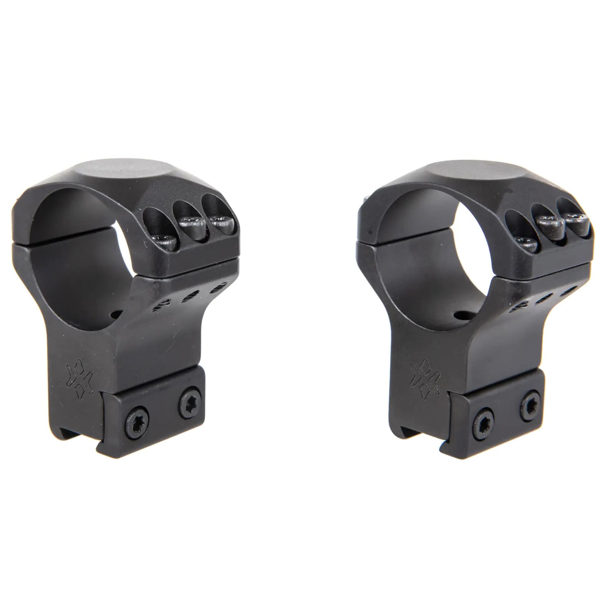 Montaż Vector Optics X-ACCU 2-częściowy High Profile Dovetail 30 mm - Black