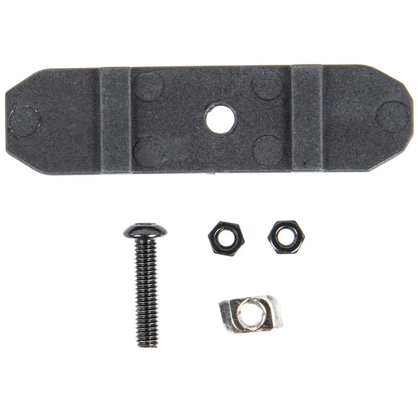 Подвійний гелевий перемикач Wosport FL-ACC-06 2,5 мм/SF  - Black