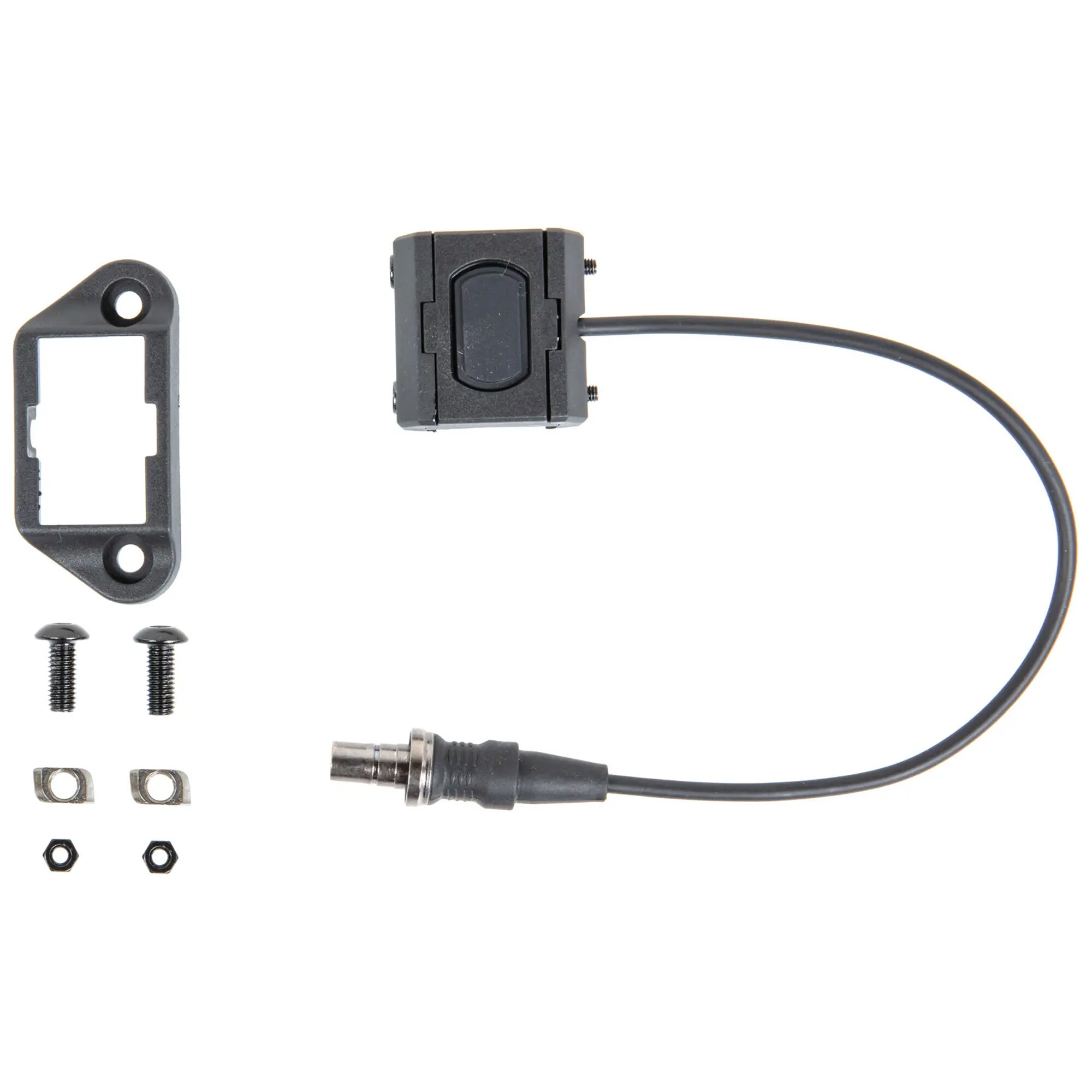 Włącznik żelowy Wosport FL-ACC-05 SF - Black