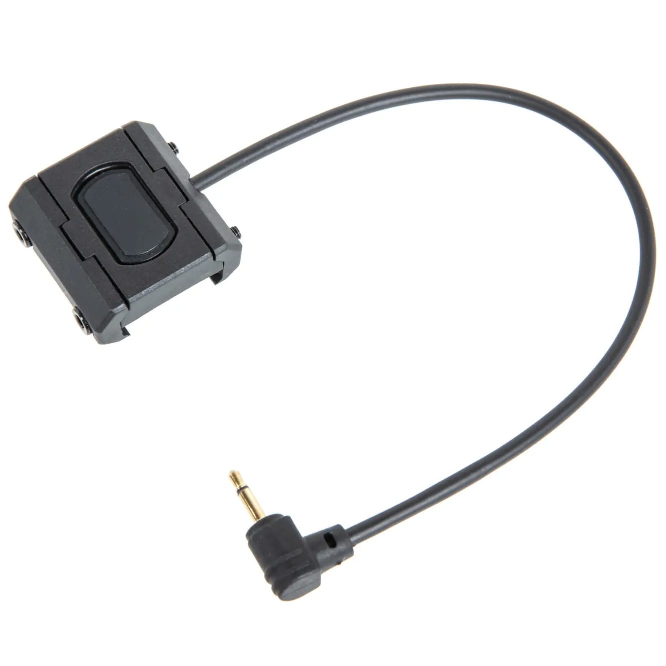 Гелевий перемикач Wosport FL-ACC-03 2,5 мм - Black