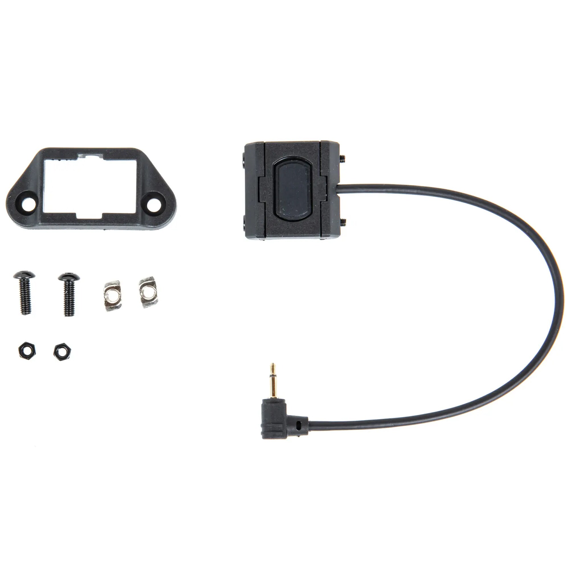 Włącznik żelowy Wosport FL-ACC-03 2,5 mm - Black