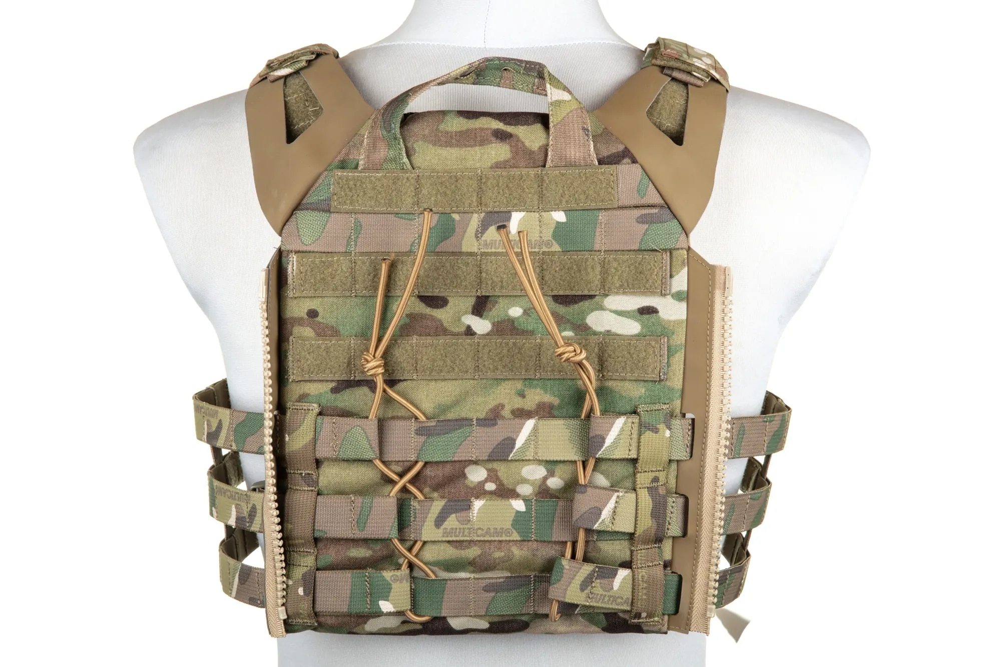 Kamizelka taktyczna PEW Tactical VT04 Plate Carrier JPC - MultiCam