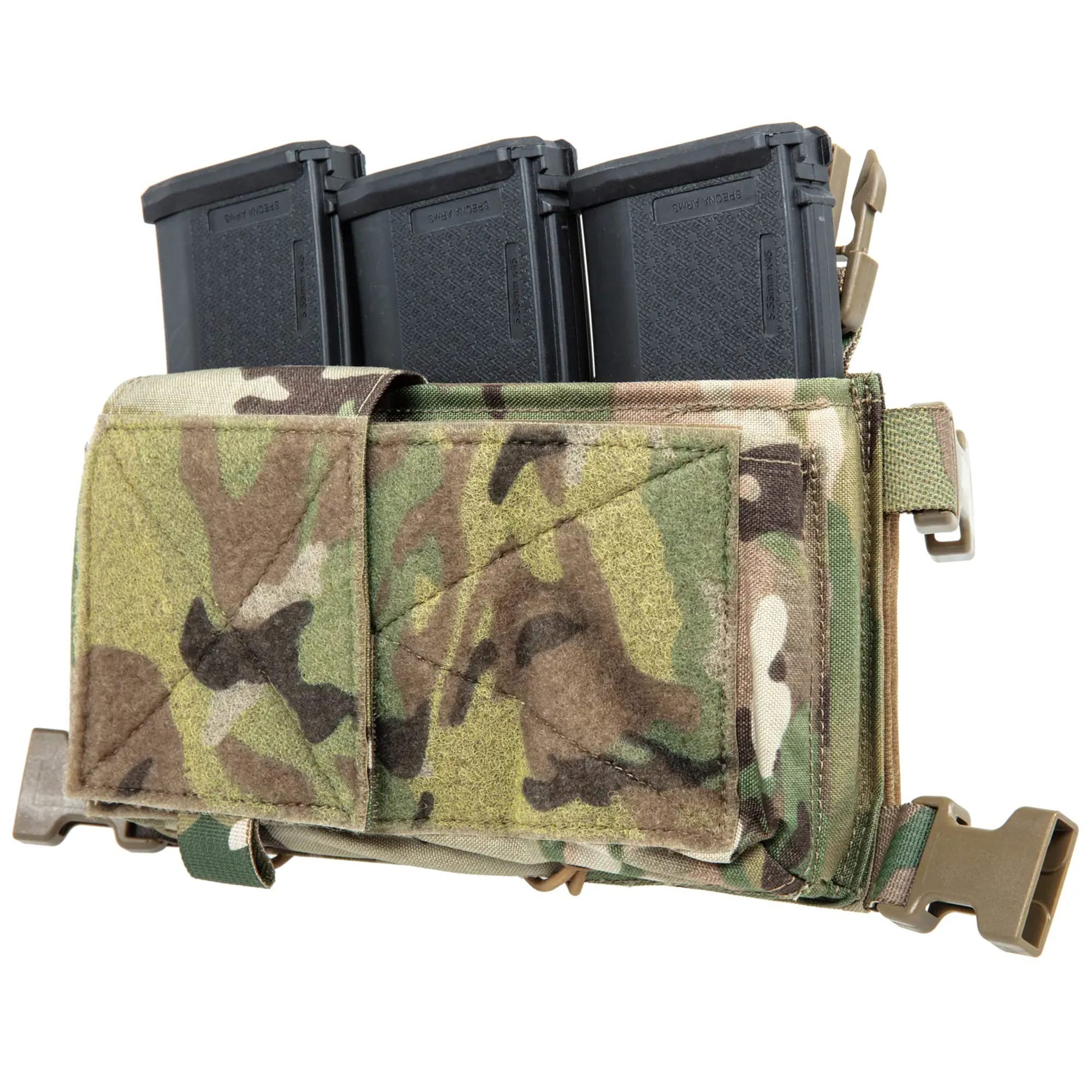 Panel przedni PEW Tactical Chassis MK4 FP03 - MultiCam