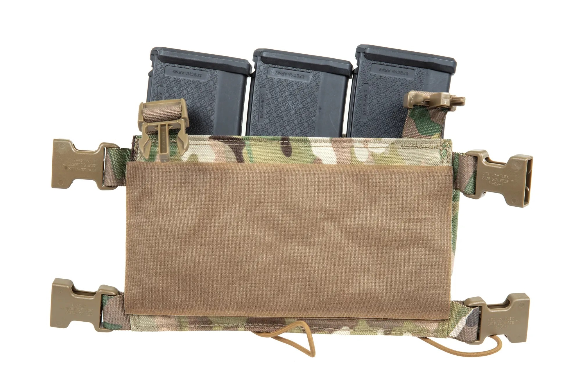 Panel przedni PEW Tactical Chassis MK4 FP03 - MultiCam