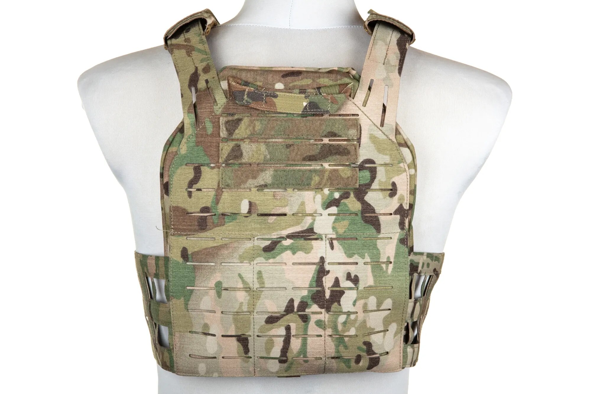 Kamizelka taktyczna PEW Tactical VT12 Plate Carrier - MultiCam