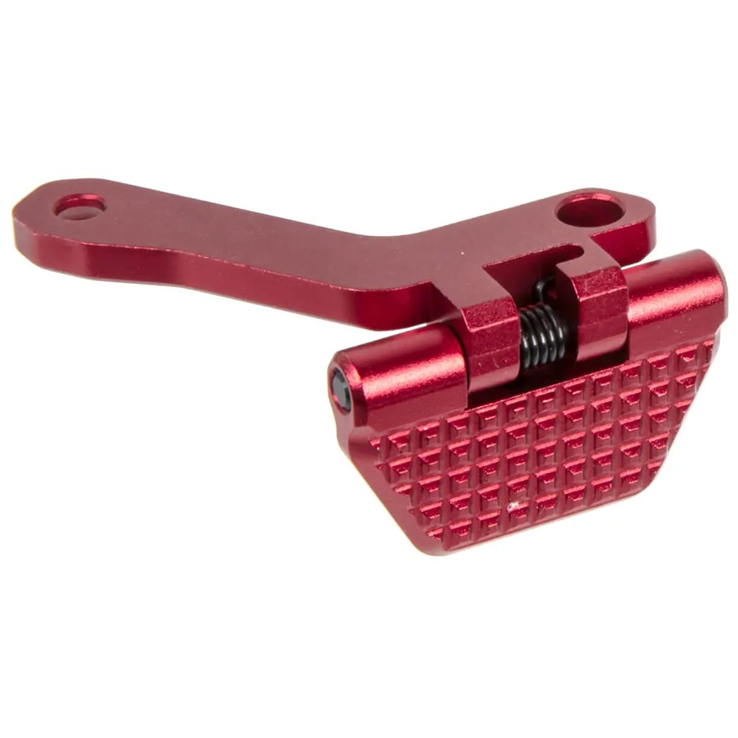 Podpórka pod kciuk TTI Airsoft do replik AAP01 leworęczna - Red