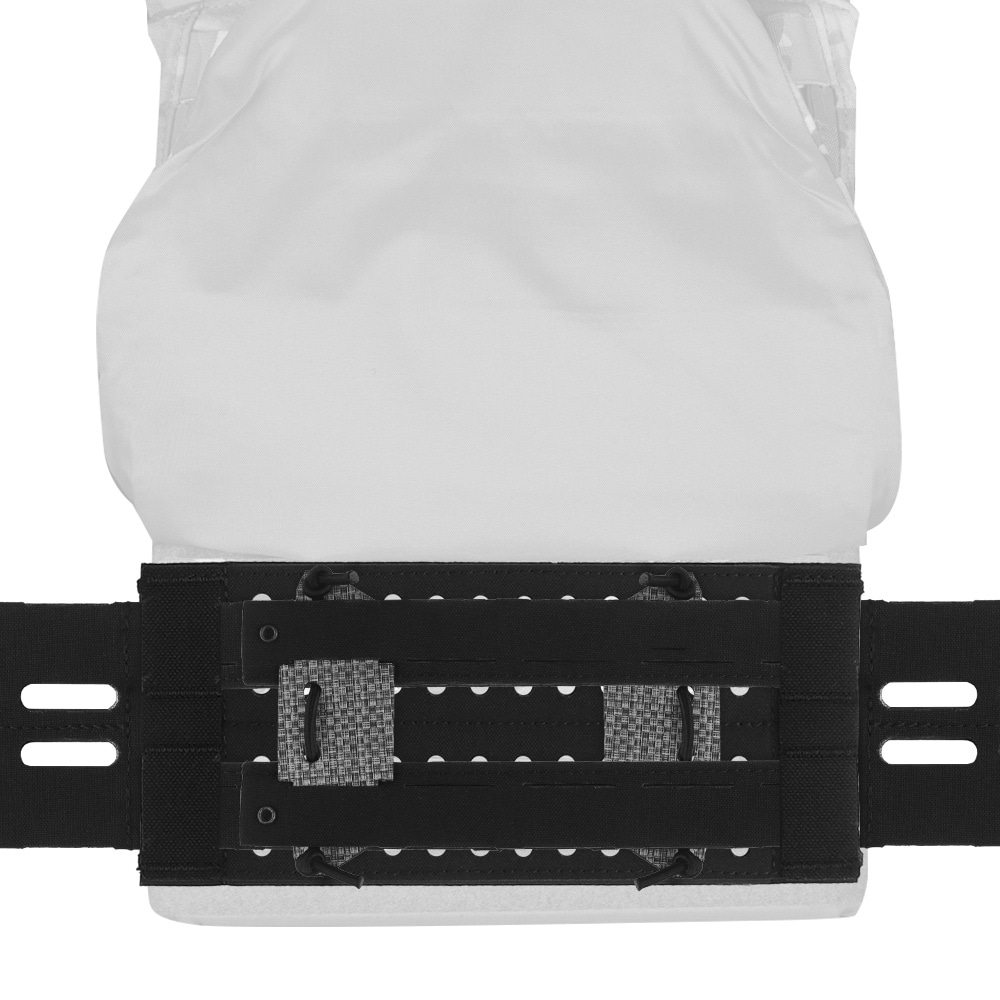 Pasy cummerbund Wosport Lightweight Gridle QD - Black