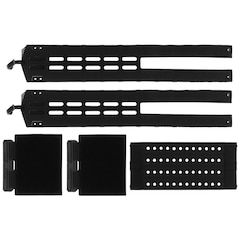 Pasy cummerbund Wosport Lightweight Gridle QD - Black