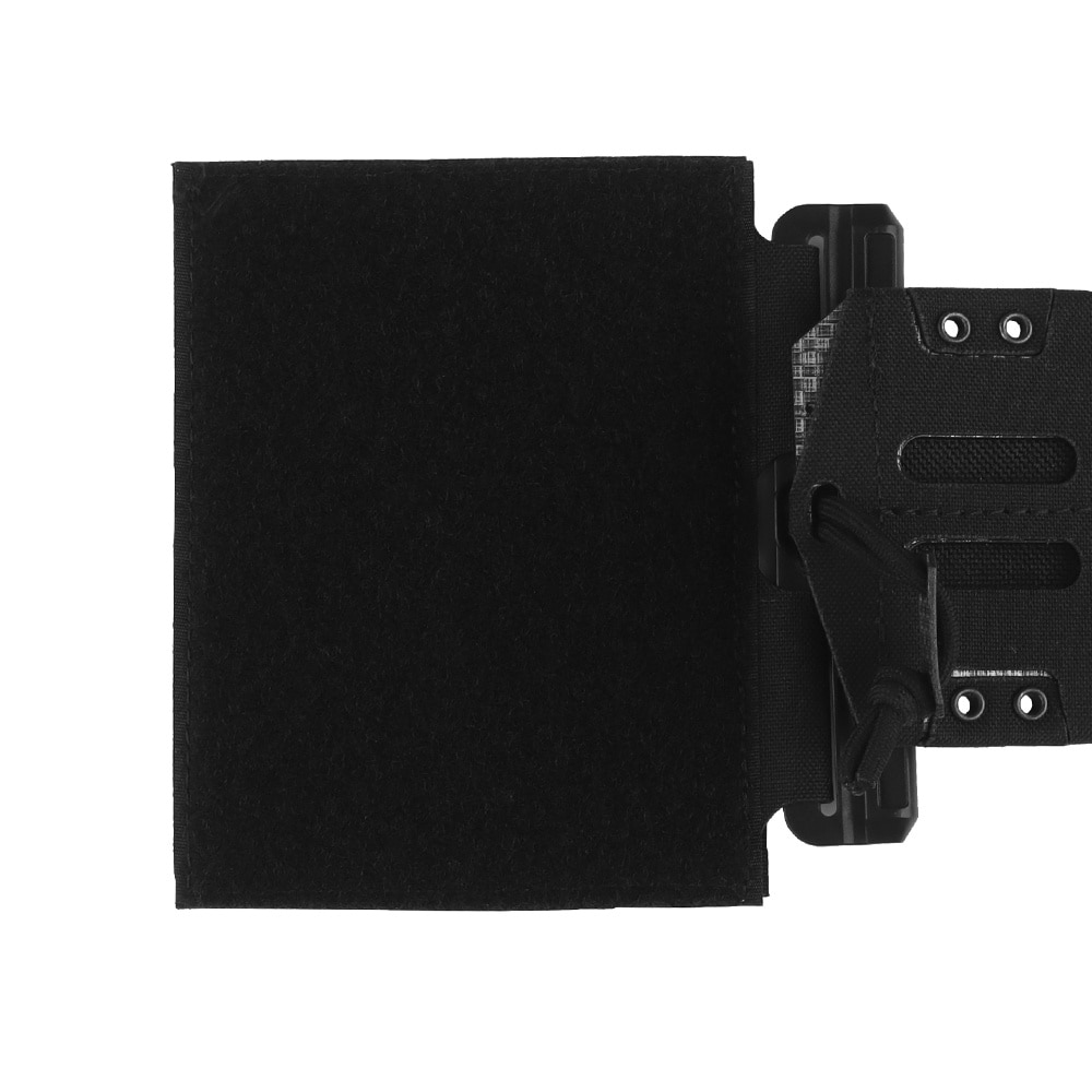 Pasy cummerbund Wosport Lightweight Gridle QD - Black