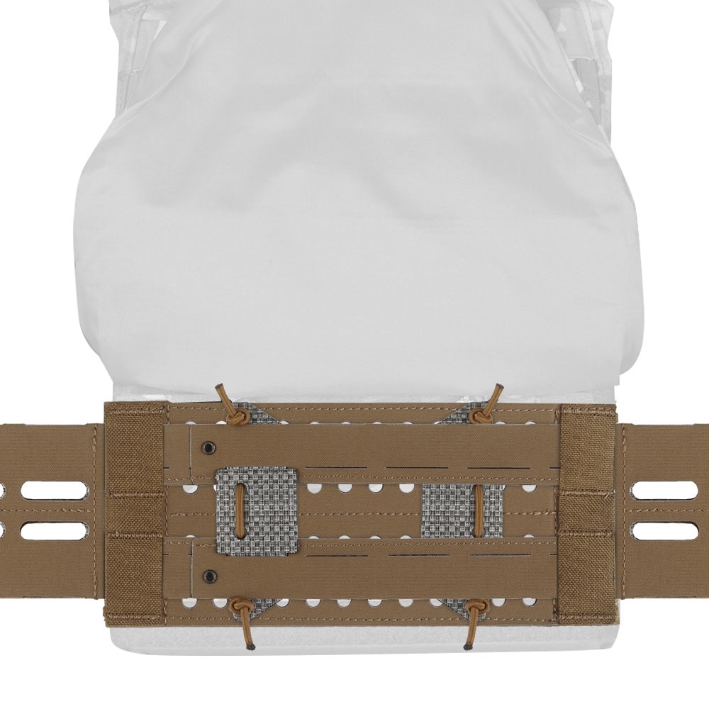 Pasy cummerbund Wosport Lightweight Gridle QD - Coyote Brown