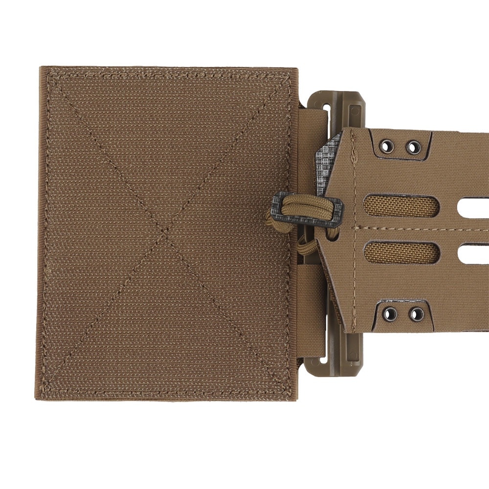 Pasy cummerbund Wosport Lightweight Gridle QD - Coyote Brown