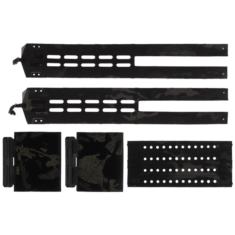 Pasy cummerbund Wosport Lightweight Gridle QD - MultiCam Black