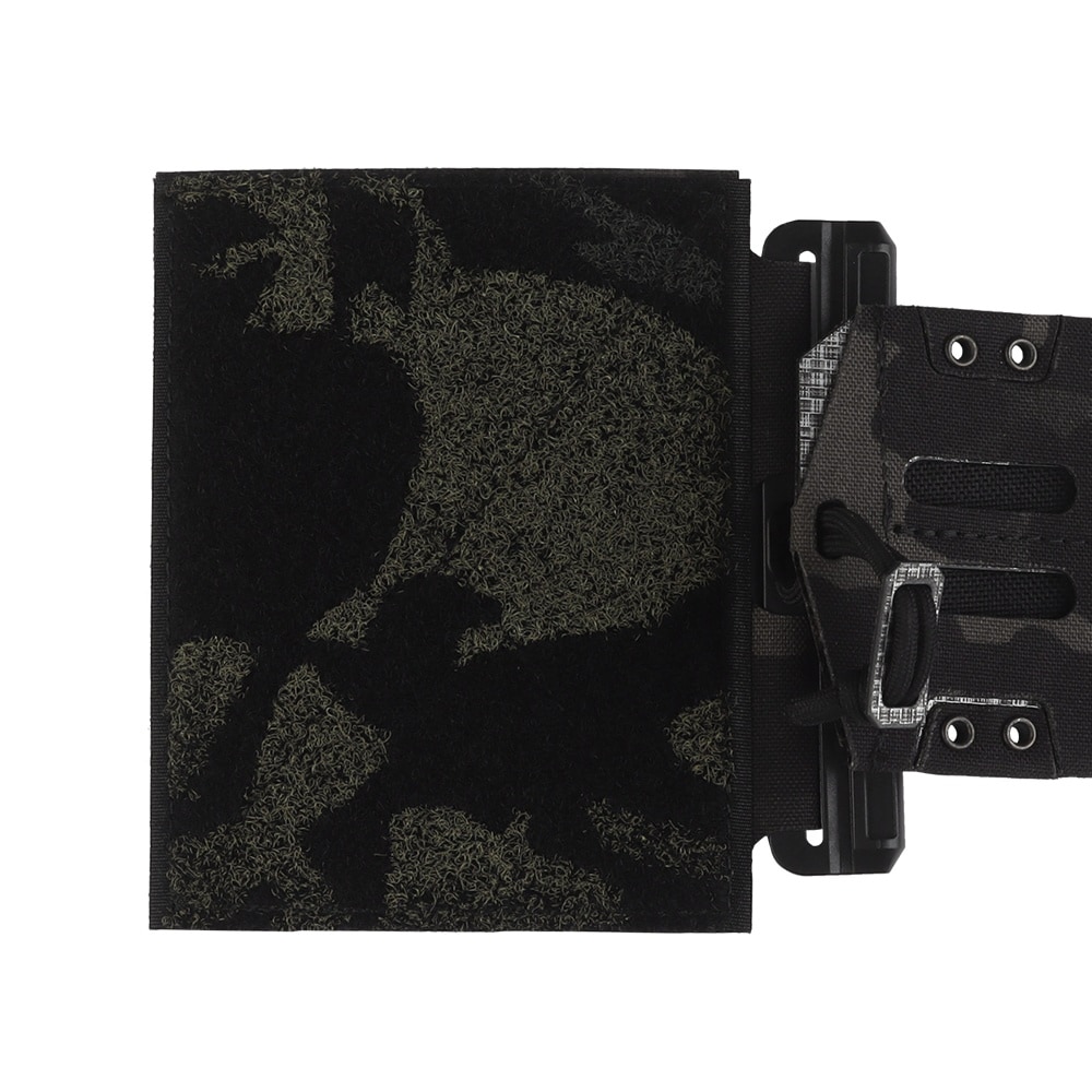 Pasy cummerbund Wosport Lightweight Gridle QD - MultiCam Black
