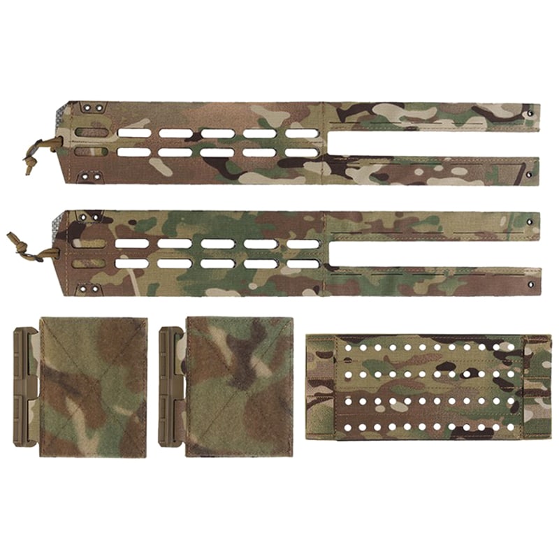 Pasy cummerbund Wosport Lightweight Gridle QD - MultiCam